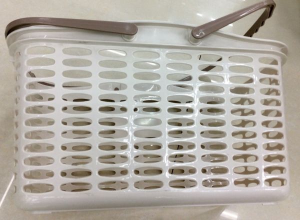 Laundry basket