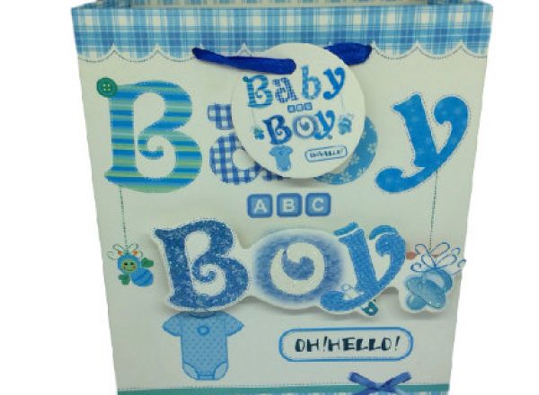 Gift bag 32x44x11cm