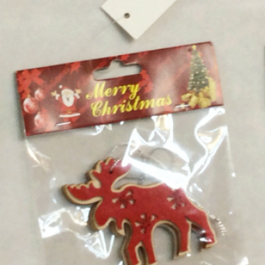 Christmas tree ornaments