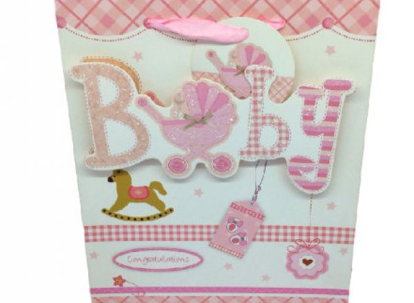 Gift bag 32x44x11cm