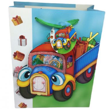 Gift bag 17.5x24x8cm