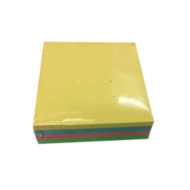 Sticky notepad 7.6x7.6cm
