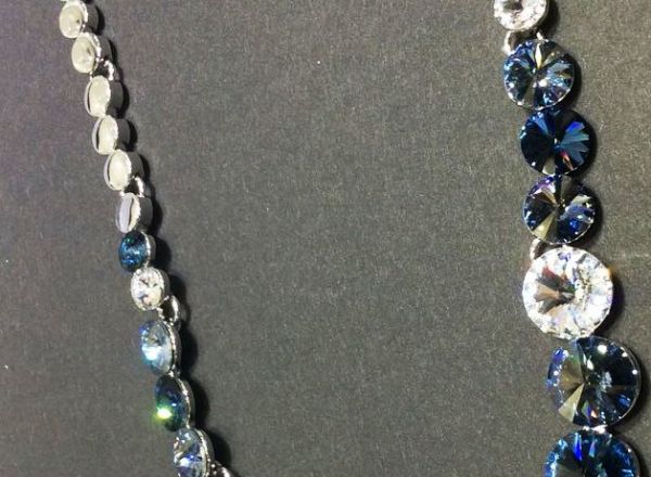 Swarovski necklace