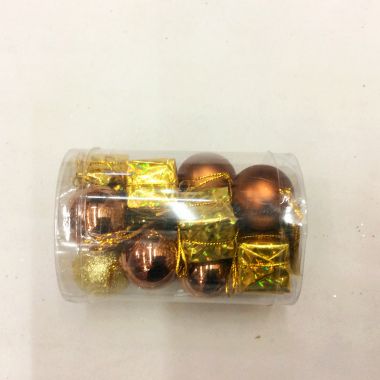 Christmas tree ornaments