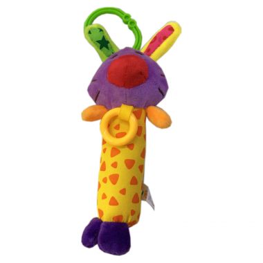 Baby rattle