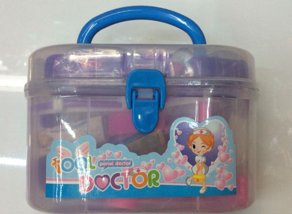 Medical kit toy
