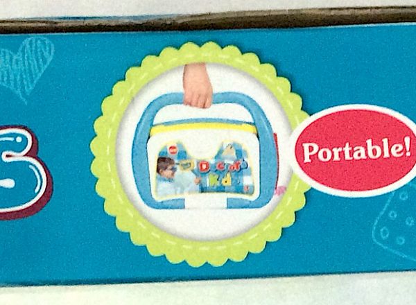 Doctor's kid play set