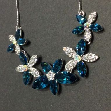 Swarovski necklace