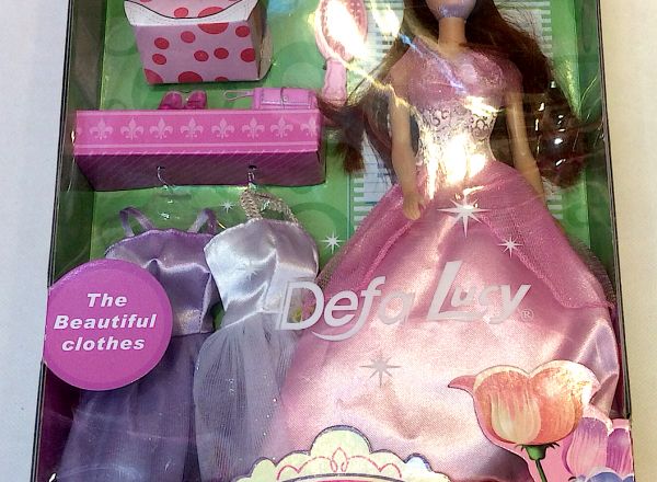 Lucy doll 29cm
