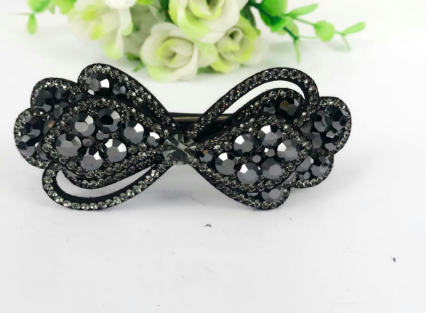 Hair band with Swarovski stones