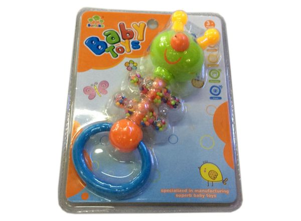 Baby teether