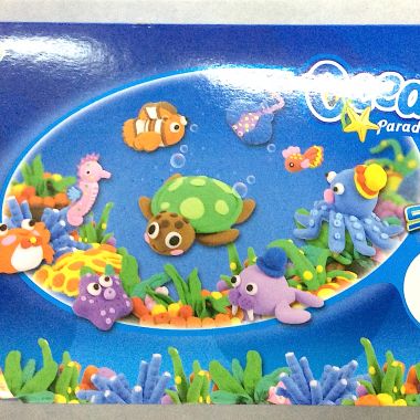 Putty clay