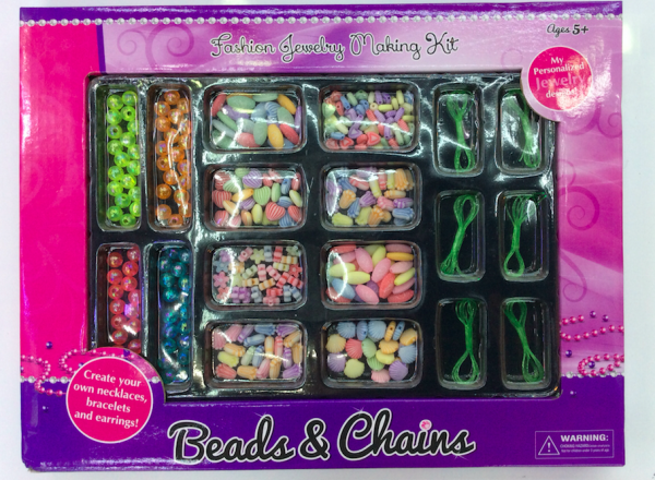Jewellery fun set