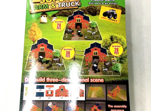 Farm & truck