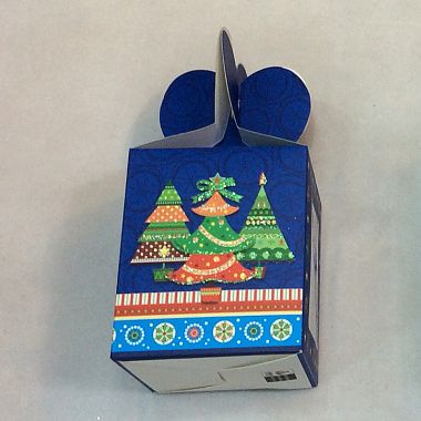 Gift bag 8.5x10x8.5cm