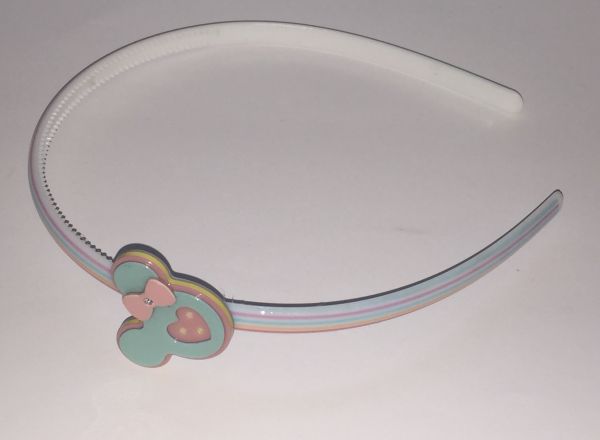 Headband with mouse shape