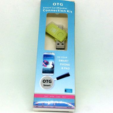 Card reader USB