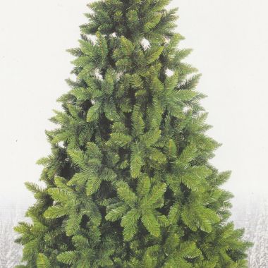 Artificial christmas tree 2.1m