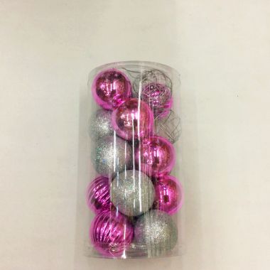 Christmas tree ornaments