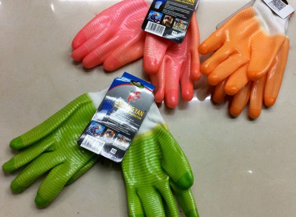 Work gloves