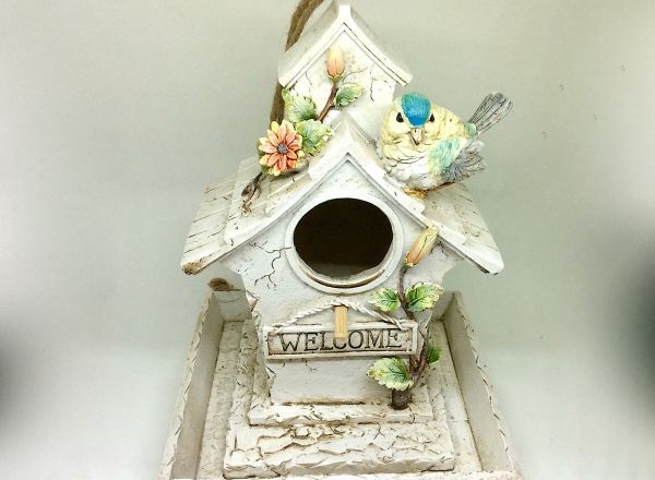 Bird feeder 25x17 cm