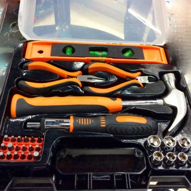 Hardwaretools set