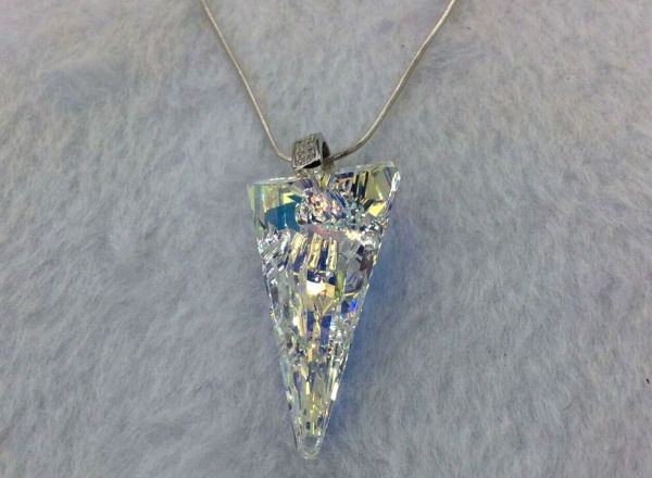 Swarovski necklace