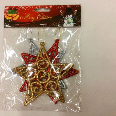 Christmas tree ornaments