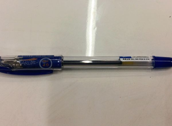 Gel pen 0.5mm