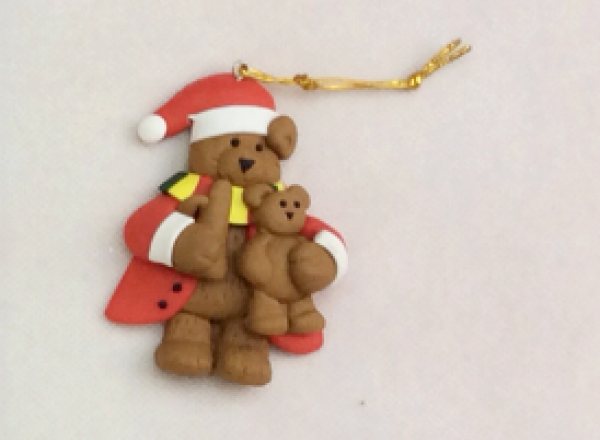 Christmas tree ornaments