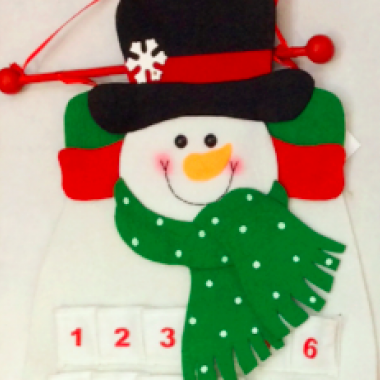 Christmas calendar