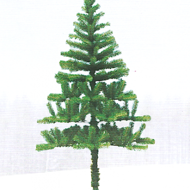 Artificial christmas tree 1.5 m