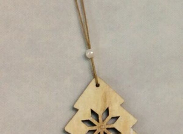 Christmas tree ornaments