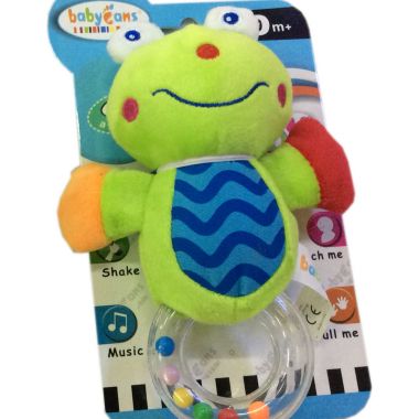 Baby rattle