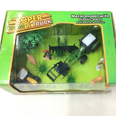Farm truck