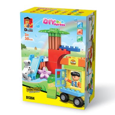 Duplo compatible xpress