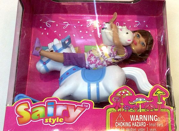 Lucy doll 22cm