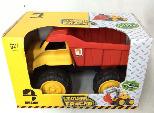 Dump truck