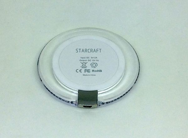 Wireless charger