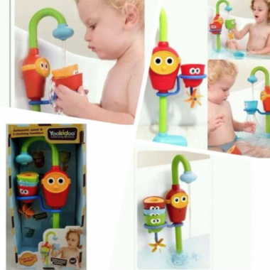 Baby bath toy