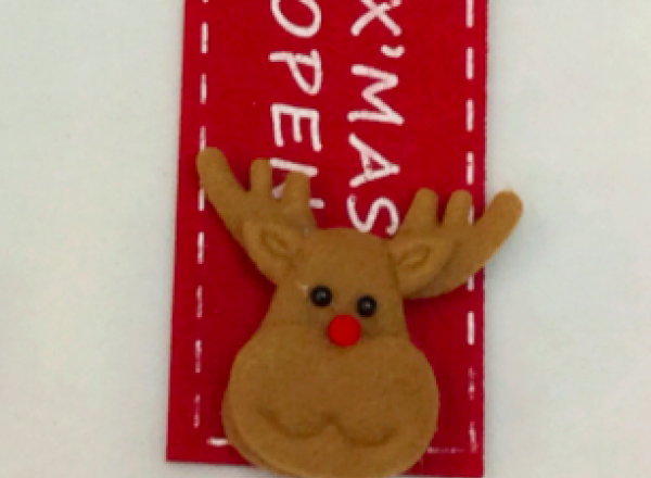 Door hanger