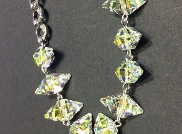 Swarovski necklace