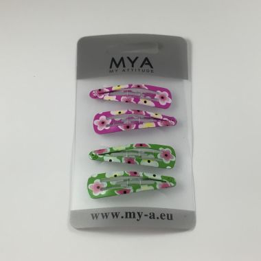 Snap clips 5cm
