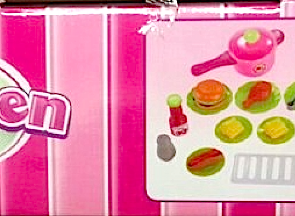 Kitchen set 24"