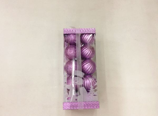 Christmas tree ornaments