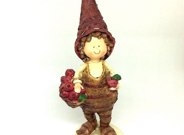 Figurine 23x8 cm