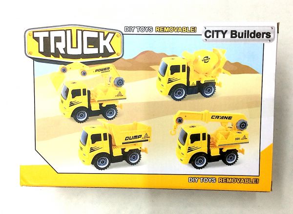 Dump truck