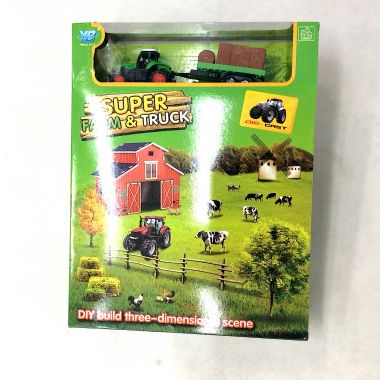 Farm & truck