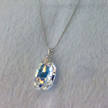 Swarovski necklace
