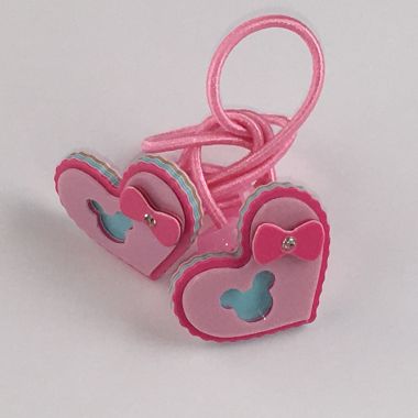 Elastics with heart